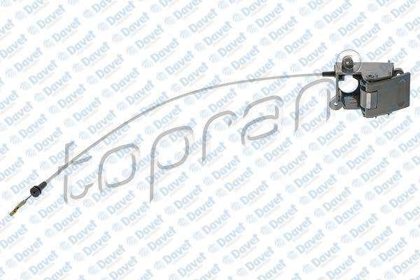 TOPRAN 109448001 Kapi Ic Acma Kolu + Tel Sol Lt Sprinter 95-06